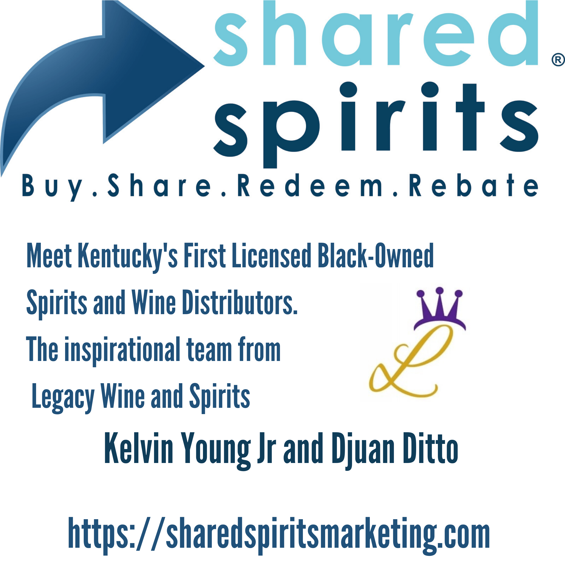 Meet the Founders of Kentucky’s First Black-Owned Spirits and Wine Distributorship