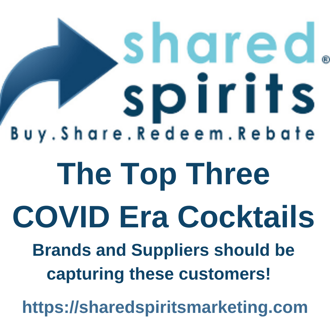 The Three Most Popular COVID Era Cocktails