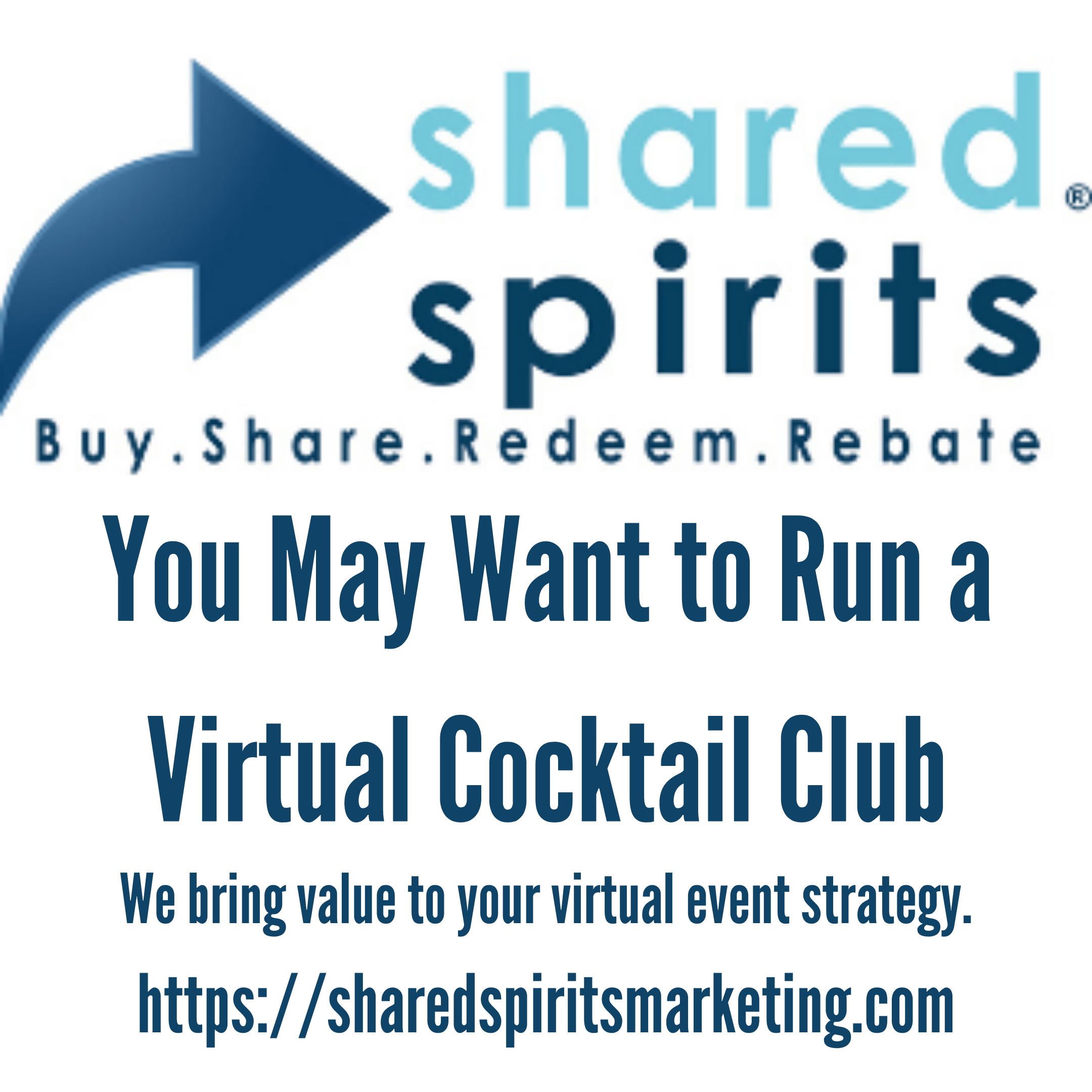 You May Want to Run a Virtual Cocktail Club?