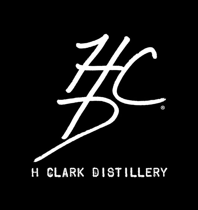 H Clark Distillery Logo