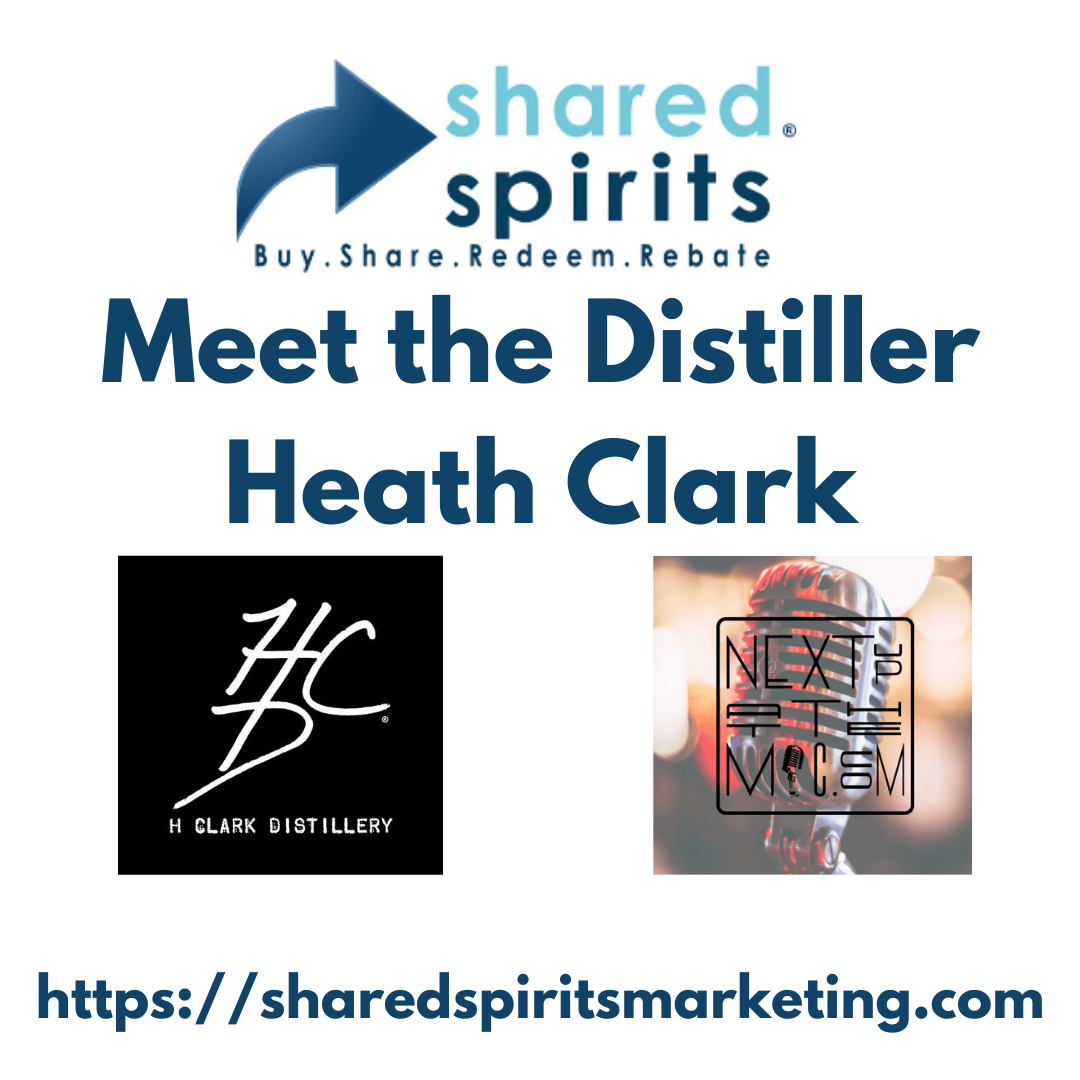 Meet the Distiller. H Clark Distillery