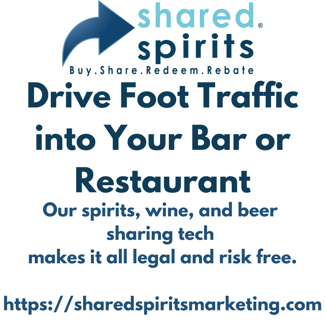 A Way to Drive Foot Traffic into Your Bar or Restaurant