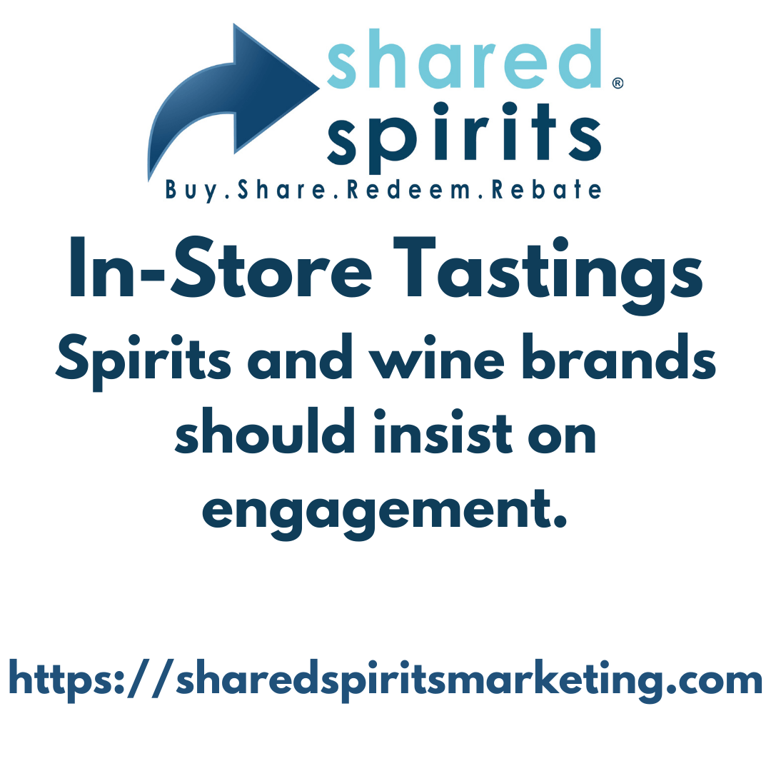 In-Store Tastings with Engagement