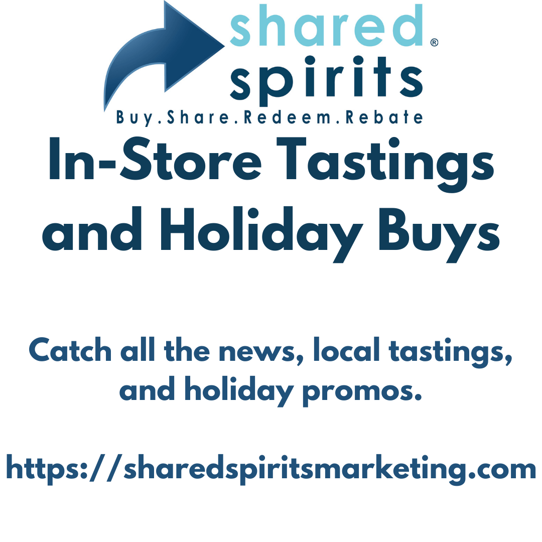 In-Store Tastings and Holiday Buys