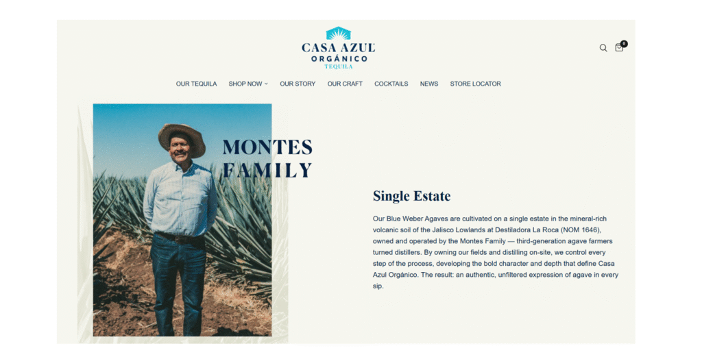Travis Kelce Casa Azul celebrity tequila brand