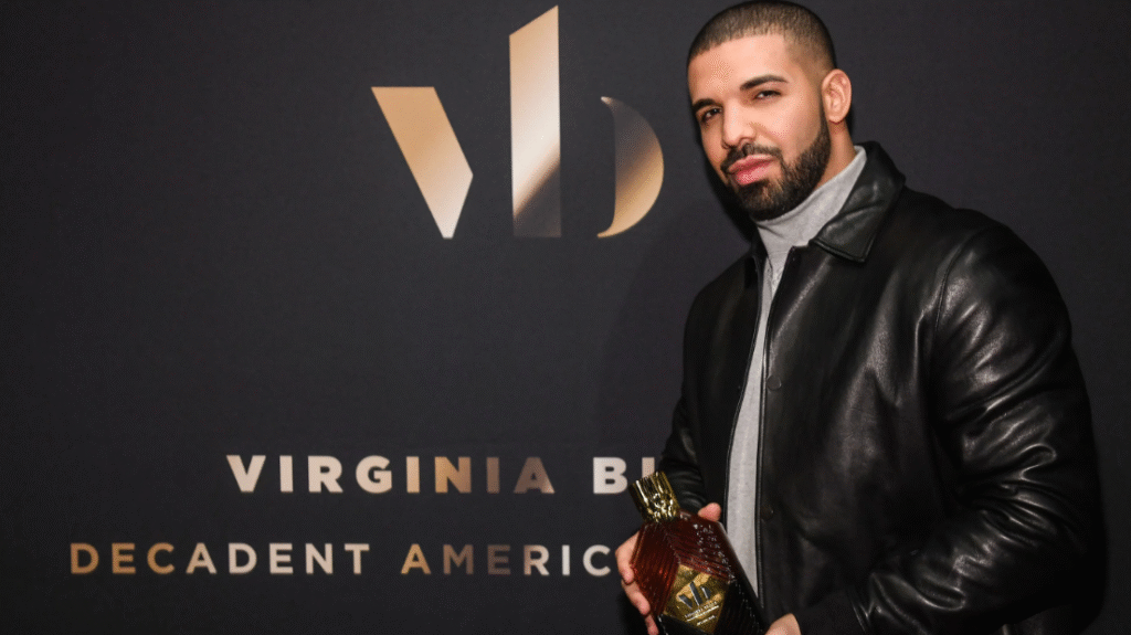 Drake’s Virginia Black American Whiskey 