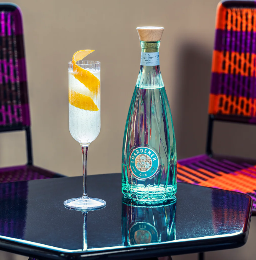 The Gardener Gin
