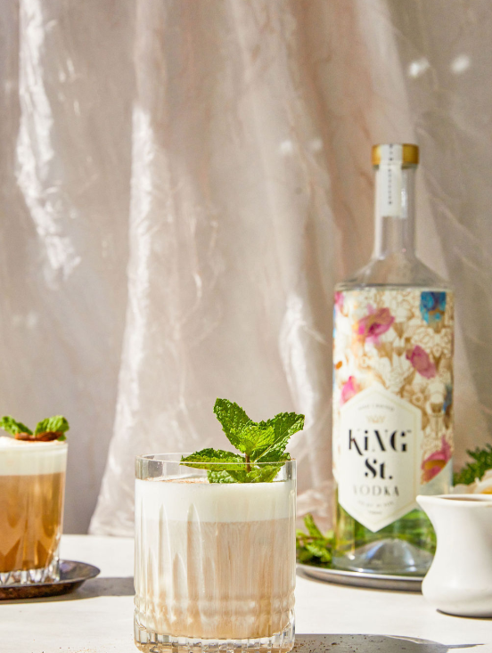 Kate Hudson King St. Vodka review