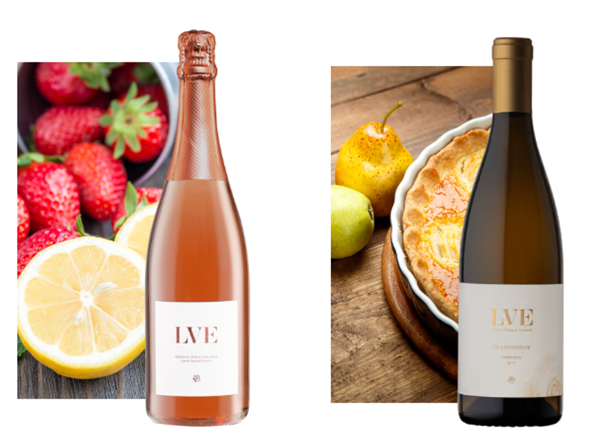 John Legend LVE Rosé review