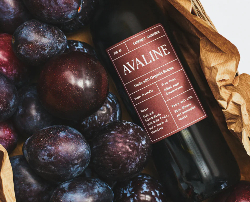 Avaline Cameron Diaz wine review