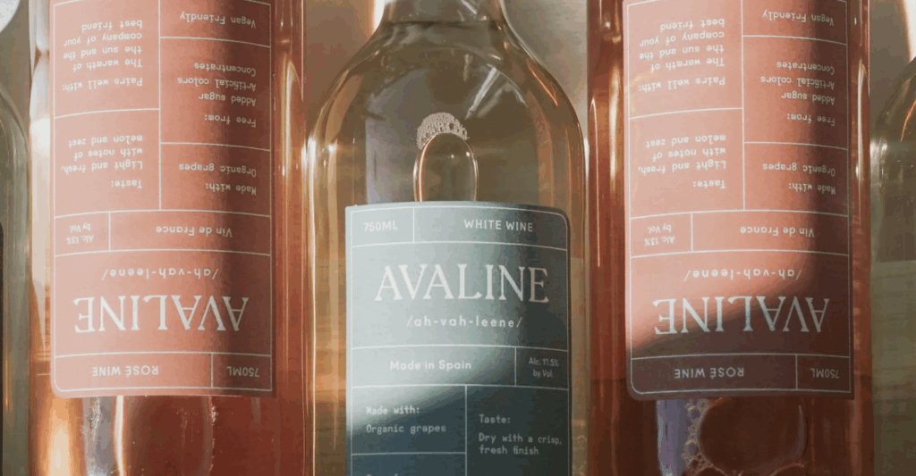 Avaline Cameron Diaz wine review