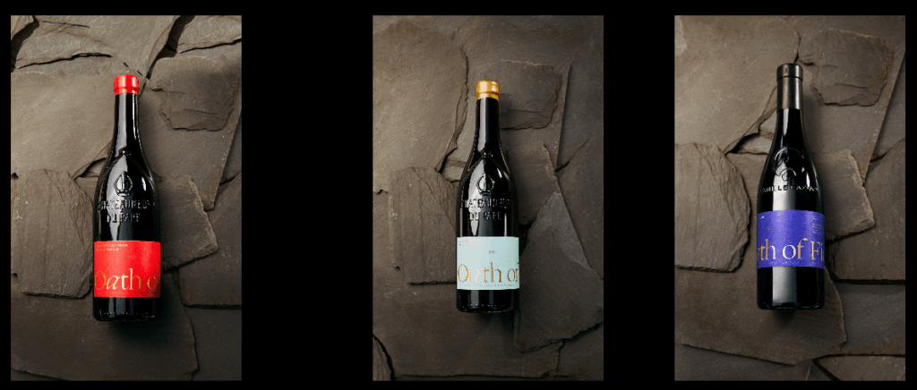 VII(N) The Seventh Estate Carmelo Anthony wine review