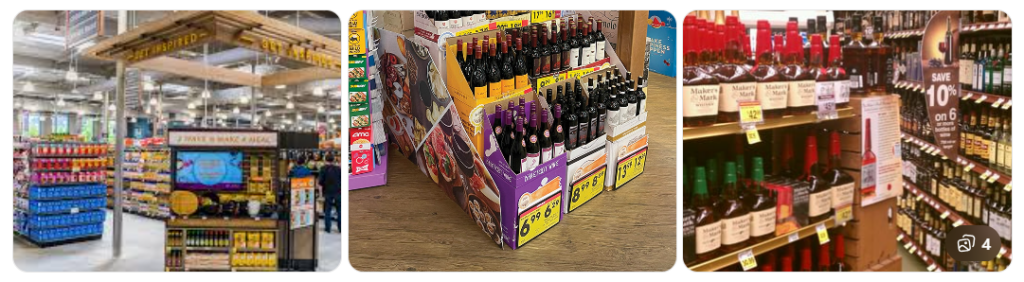 Best practices for sampling in Kroger grocery stores for beverage brands and in-store retail activation