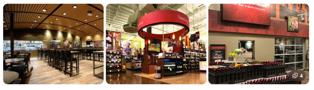 Best practices for sampling in Total Wine using education-led beverage sampling and shopper conversion