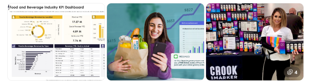 how to win prime demo locations in grocery stores using data-driven beverage sampling analytics