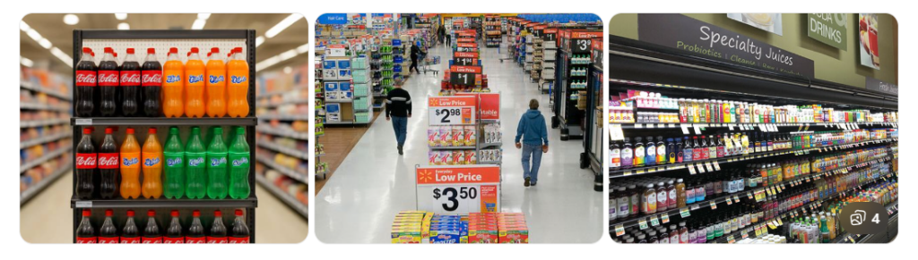 high-converting retail activation framework using high-traffic grocery beverage sampling locations