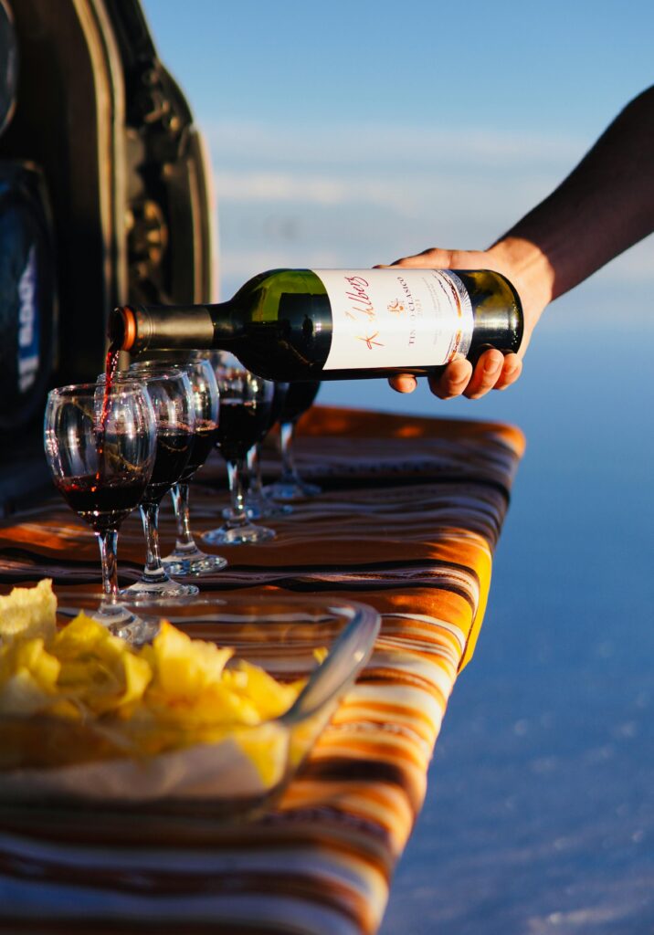 turning samples into sales through in-store beverage sampling activation